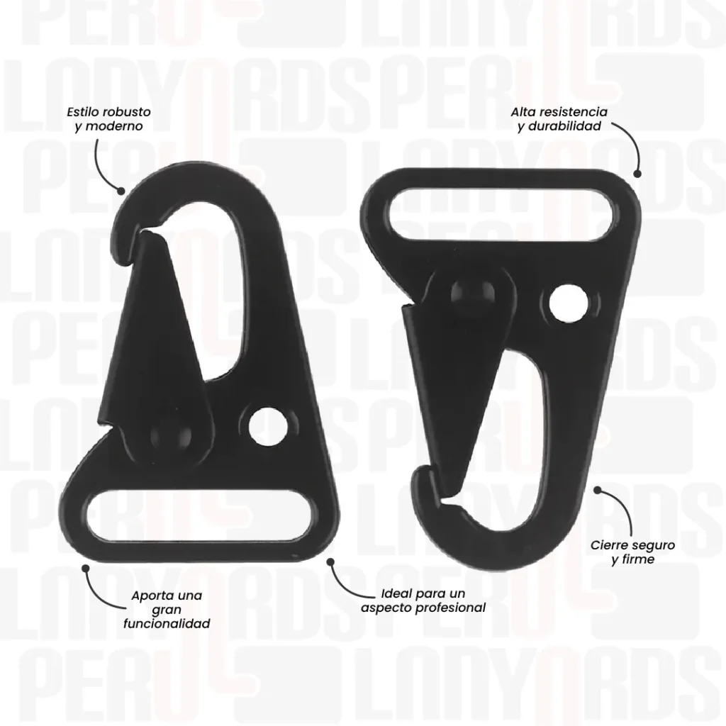 ARNES TACTICO PESADO 2.5CM