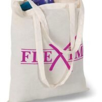 BOLSA NOTEX DOBLE ASA COLGANTE 28X30 CM