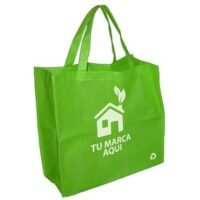 BOLSA NOTEX DOBLE ASA COLGANTE 35X40X10 CM