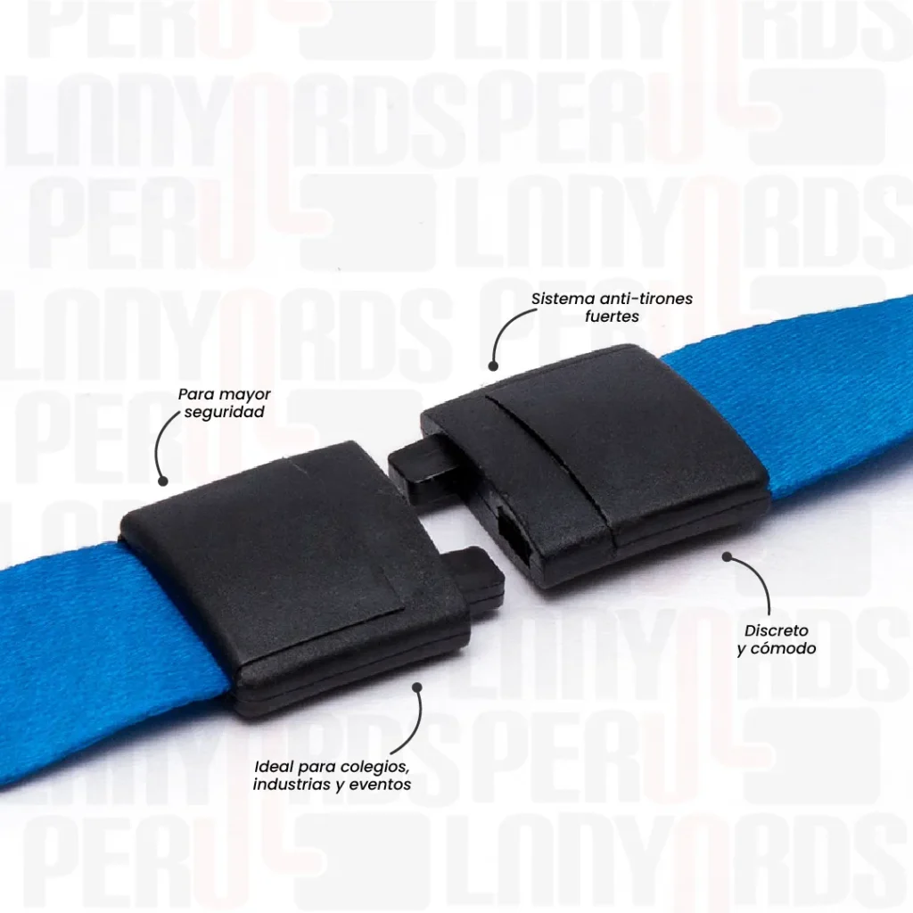 BREAK AWAY DOBLE ACCESORIO 2CM