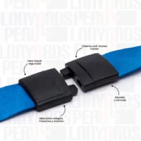 BREAK AWAY DOBLE ACCESORIO 2CM