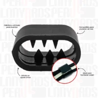 BROCHE DE PULSERA PRECINTO