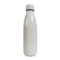 Botella de Acero Inoxidable 700 ml Color Blanco