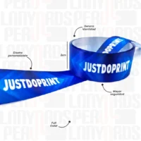 CINTA SUBLIMADA 2 CM  (SIN ACCESORIOS)