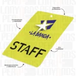 CREDENCIAL PVC TIPO PRENSA - Imagen 2