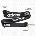 LANYARD CON ARNES RIGIDO 2.5CM