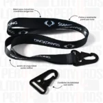 LLAVERO CON ARNES TACTICO 2.5CM - Imagen 3