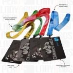 LANYARD CON CREDENCIAL DE PVC