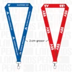 LANYARD CON MOSQUETON GIRATORIO 2CM - Imagen 5