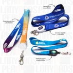 LANYARD CON YOYO 2CM - Imagen 2