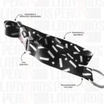 LANYARD CORREA SUJETADORA AJUSTABLE