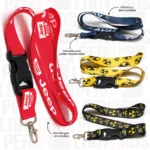 LANYARD TIP TOP NACIONAL MOSQUETON GIRATORIO 2.5CM - Imagen 3