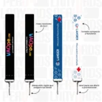 LLAVERO LANYARD CON ARNES RIGIDO 2CM - Imagen 3