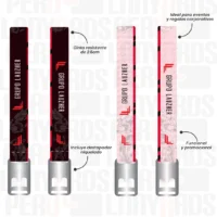 LLAVERO LANYARD CON DESTAPADOR 2.5CM