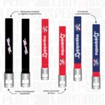 LLAVERO LANYARD CON DESTAPADOR 2CM - Imagen 2