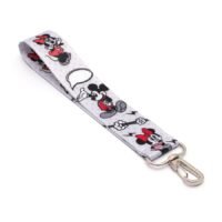 LLAVERO MOSQUETÓN RÍGIDO 2.5CM