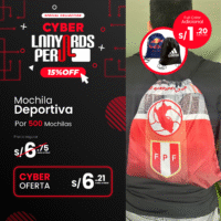 Mochila Deportiva Personalizado - Promoción 7