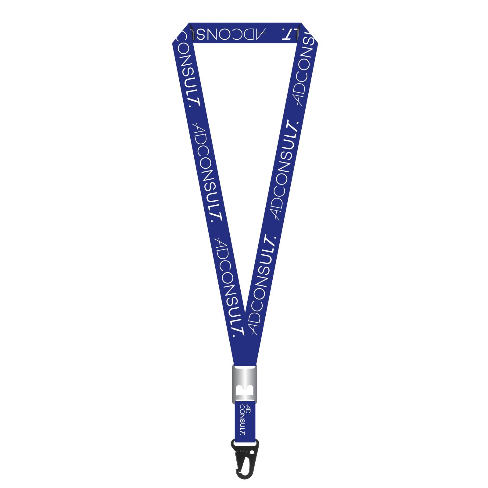 Lanyard Destapador Niquelado con Arnés Táctico Pesado de 2.5 cm - Imagen 5