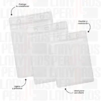 MICA TRANSPARENTE MEDIDA 10*6.5