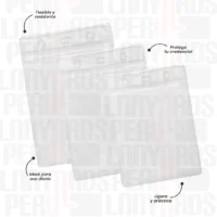 MICA TRANSPARENTE MEDIDA 14*10