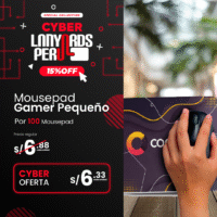 Mouse Pad Gamer Pequeño Personalizado - Promoción 8