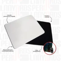 PAD MOUSE STANDAR PARA SUBLIMAR