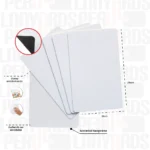 PAD MOUSE STANDAR PARA SUBLIMAR - Imagen 2