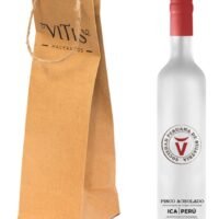 Pisco con Bolsa Ecológica Capacidad 500 ml