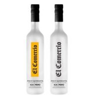 Piscos Personalizado con Serigrafia Capacidad 500 ml