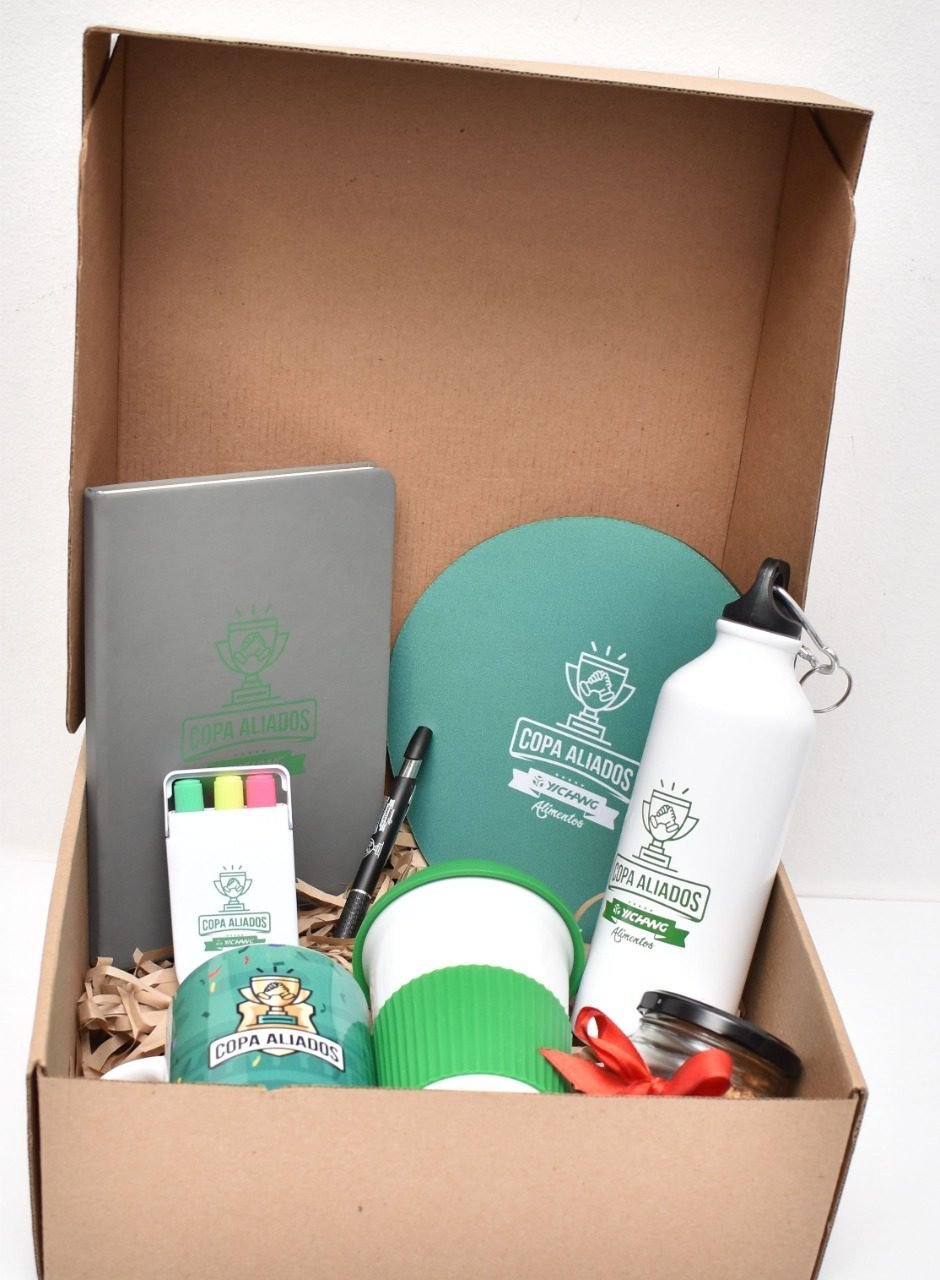 Pack de Bienvenida Yiyi