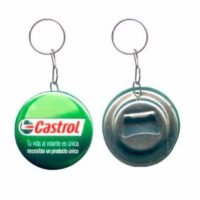 Pin Llavero Destapador