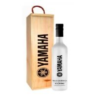 Pisco Personalizado con Caja Cofre