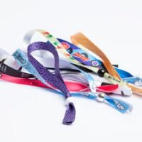 Lanyard Pulsera con Precinto