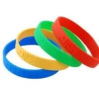 Pulsera de Goma UV Full Color