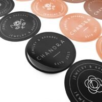 Stickers Troquelados