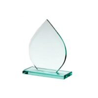 Trofeos de Vidrio 190 X 100 X 5MM