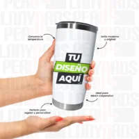 VASO TERMO MUG PARA SUBLIMAR