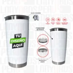 VASO TERMO MUG PARA SUBLIMAR - Imagen 2