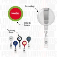 YOYO CON LOGO Y RESINA