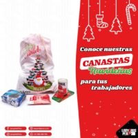 Oferta Canasta Navideñas