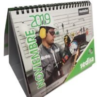 Calendarios Económicos con Logo