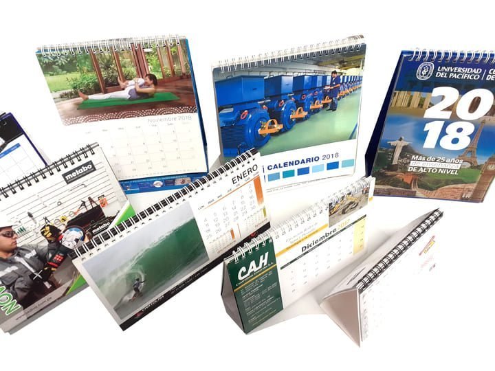 Calendario para Empresas 2024