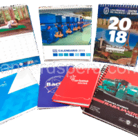 Calendarios Publicitarios