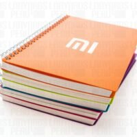 Cuaderno Publicitario Europeo A5