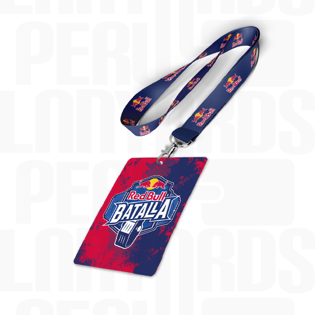 Lanyard Credencial PVC Duro (Polietileno) con Mosquetón Giratorio Premium - Imagen 5