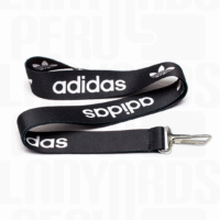 Lanyard Arnés Nacional Rigido 2 cm