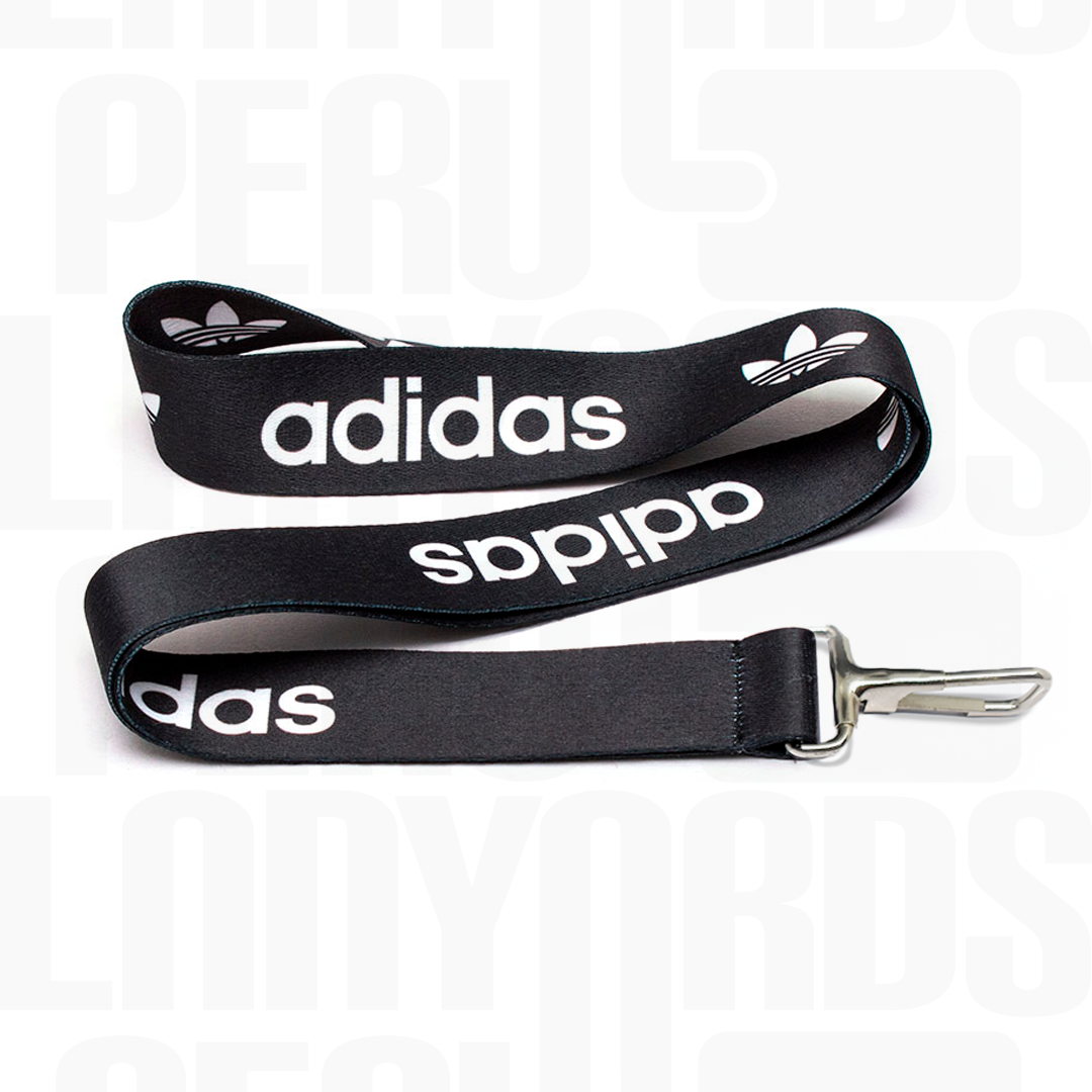 Lanyard Arnés Nacional Rigido 2 cm