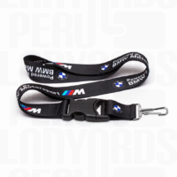 Lanyard Tip Top Nacional con Arnés Nacional Rígido 2.5 cm