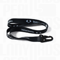 Lanyard Arnés Táctico Pesado 2.5 cm