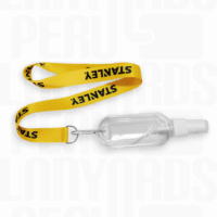 Lanyard Atomizador de 30 ml con Arnés Nacional Rigido de 2 cm